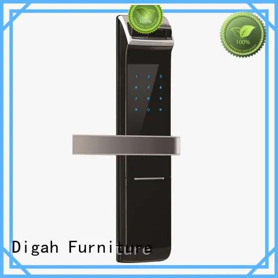 Digah electronic internal door locks at sale for home decoration 1