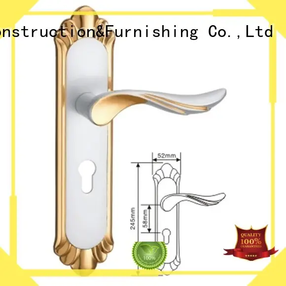 long service life bedroom door lock wooden grab now for home decoration 1