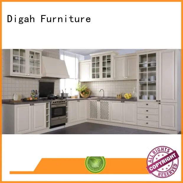 Digah fashion design modern kitchen cabinets top brand for decorating 1