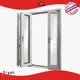 Digah anti-burglar aluminium patio doors certification for dining room 1