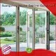 moistureproof aluminium bifold doors grill series for conference rooms 1