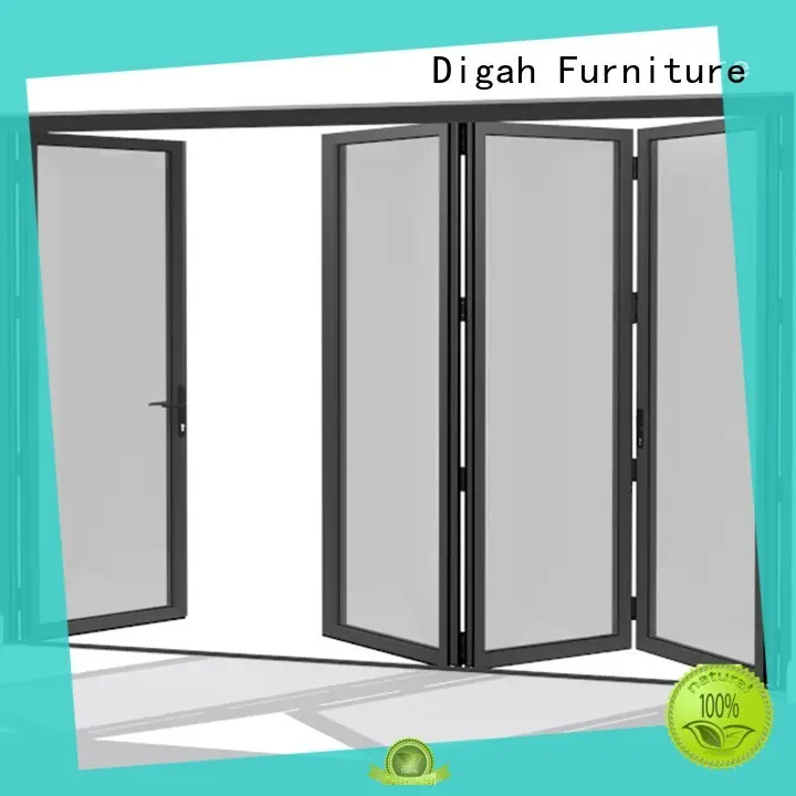 Digah glass aluminium glass door vendor for conference rooms 1