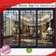 Digah elegant aluminium door series for conference rooms 1