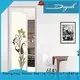 Digah bifold aluminium door series for bathroom 1