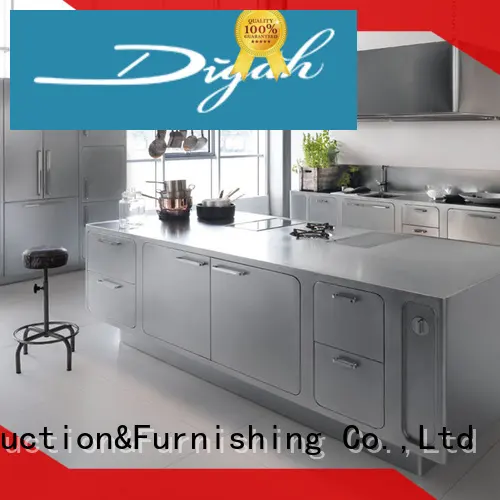 Digah easy to clean base cabinets for decorating 1