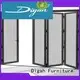 Digah swinging aluminium door frame series for living room 1