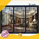 Digah bifold aluminium bifold doors factory price for conference rooms 1