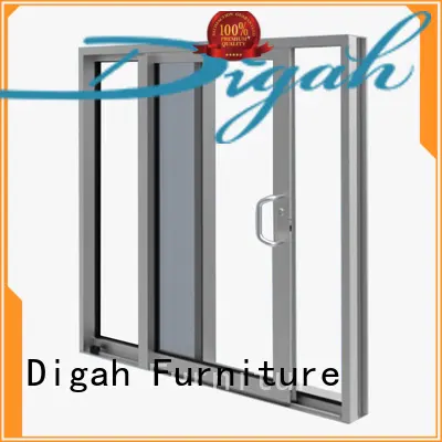 thermal Insulation aluminium patio doors latest factory price for balcony 1