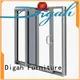 thermal Insulation aluminium patio doors latest factory price for balcony 1