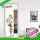 Digah doors commercial aluminum doors factory price for dining room 1
