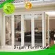 Digah frame aluminium door in different color for balcony 1