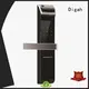 Digah system bedroom door lock top brand for home decoration 1