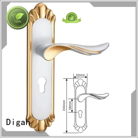 stable performance internal door locks hotel for manufacturer for home decoration 1