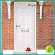 Digah latest hardwood doors for manufacturer for balcony 1