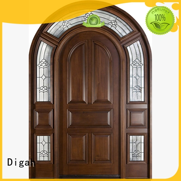 Digah exterior hardwood doors grab now for balcony 1