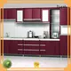 bright residential cabinets sale in china for kitchen 1