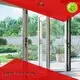 Digah elegant aluminium front doors series for balcony 1
