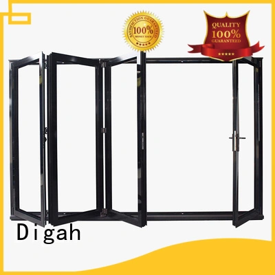Digah moistureproof aluminium patio doors factory price for balcony 1