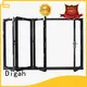 Digah moistureproof aluminium patio doors factory price for balcony 1