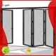 Digah aluminium commercial aluminum doors in different color for balcony 1