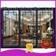 Digah windproof aluminium patio doors factory price for balcony 1