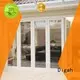 Digah grill aluminium glass door factory price for balcony 1