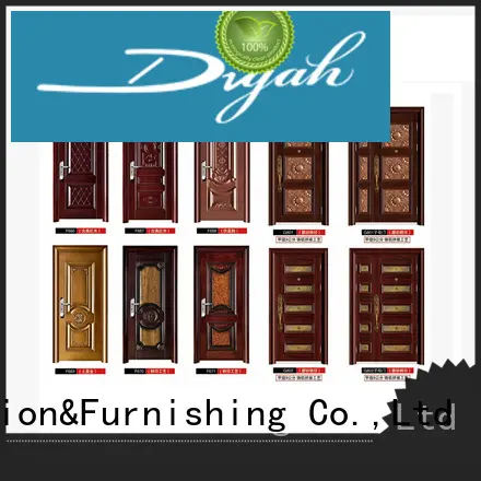 Digah safety metal door series for conference rooms 1