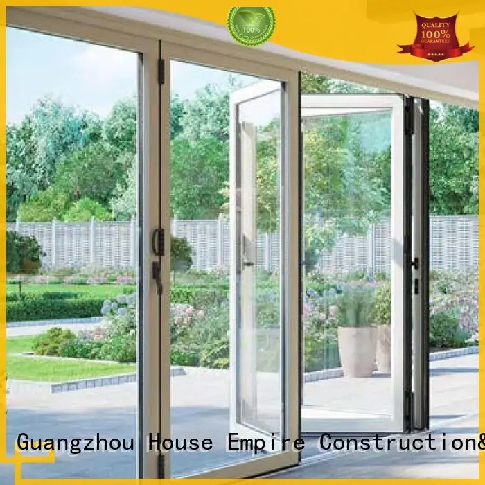 Digah glass aluminium french doors vendor for conference rooms 1