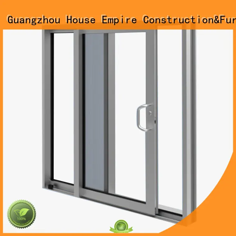 fireproof aluminium door frame colorful vendor for dining room 1