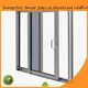 fireproof aluminium door frame colorful vendor for dining room 1