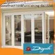 fireproof commercial aluminum doors latest in different color for bathroom 1