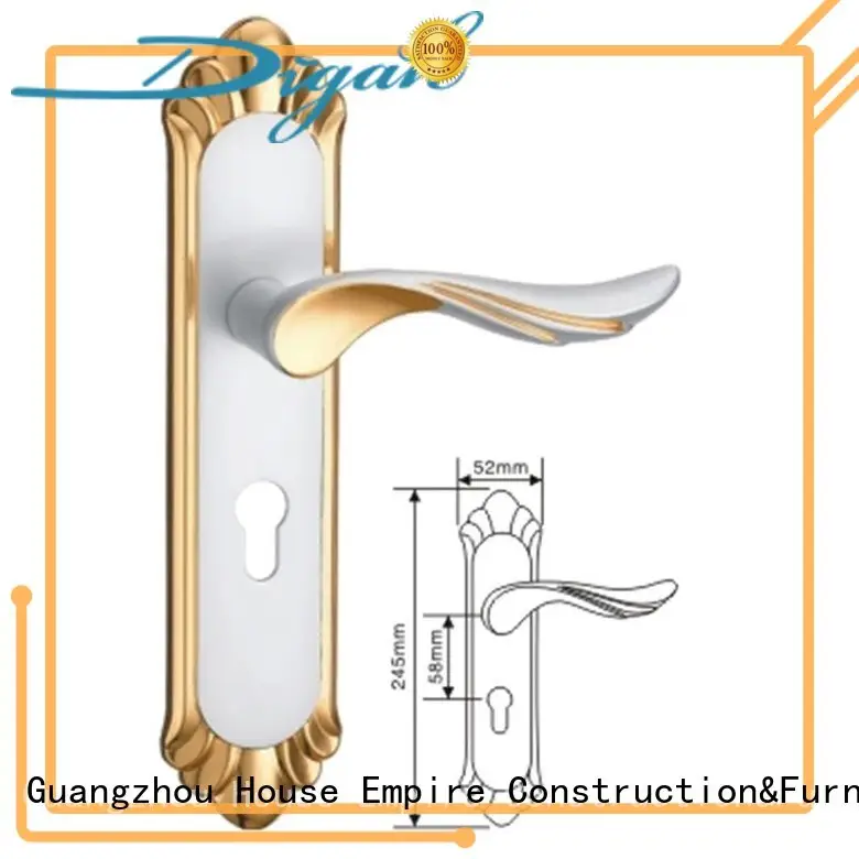 Digah high-end bedroom door lock grab now for home decoration 1