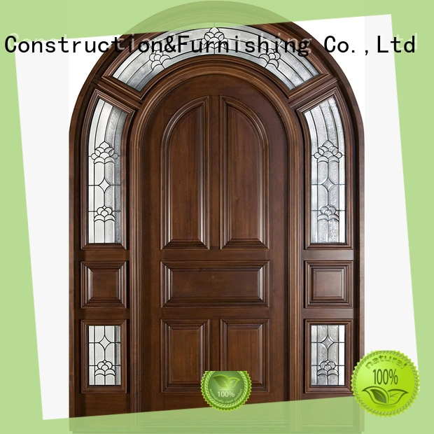 Digah long service life wood entry doors grab now for living room 1