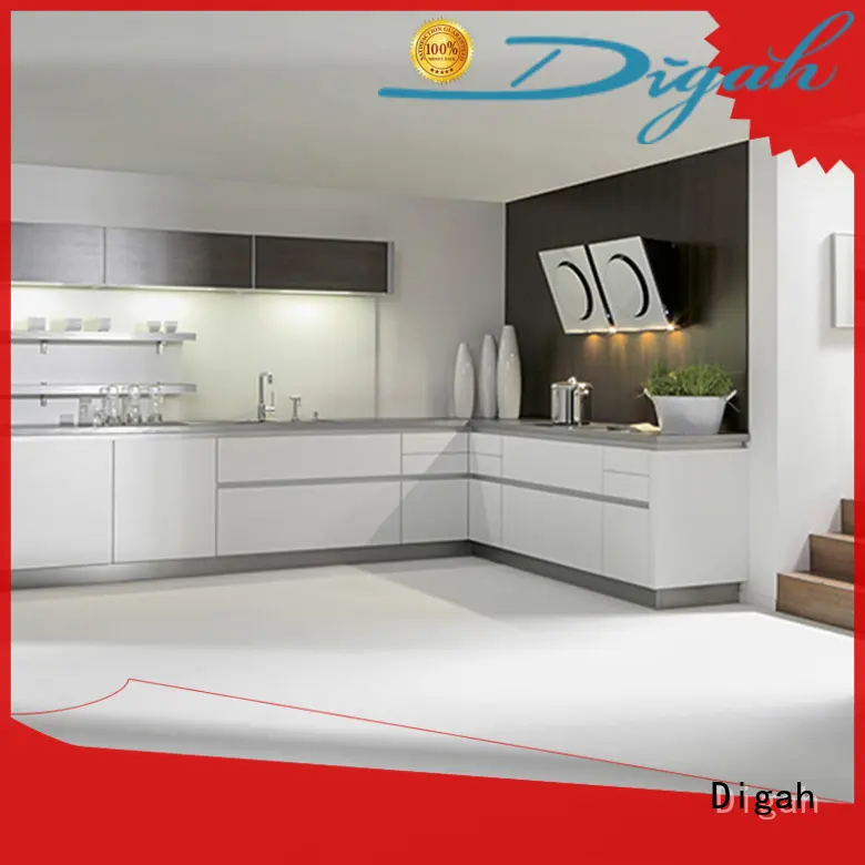 Digah bright kitchen cabinet with for kitchen 1