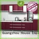 Digah elegant shaker kitchen cabinets wholesale at discount for kitchen 1