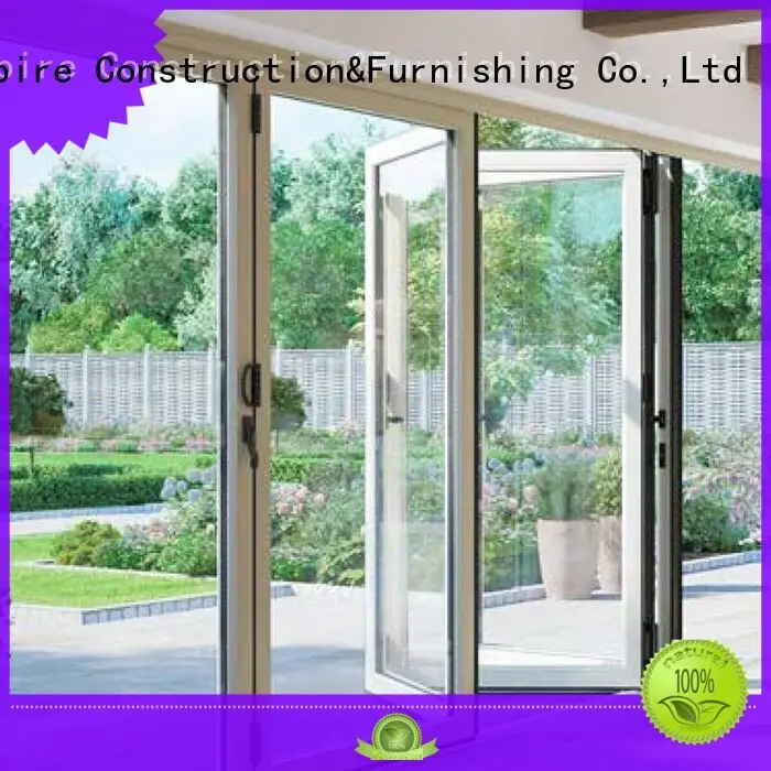 Digah swing aluminium door frame series for conference rooms 1
