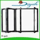 anti-burglar aluminium bifold doors sliding series for balcony 1