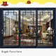 windproof aluminium glass door french certification for balcony 1