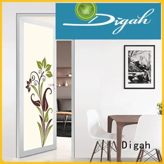 thermal Insulation aluminium sliding patio doors grill certification for conference rooms 1