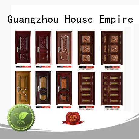 Digah armored metal door series for living room 1