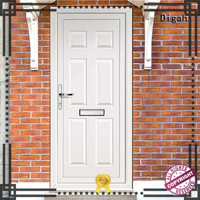 high-quality solid wood interior doors veneer for manufacturer for dining room 1