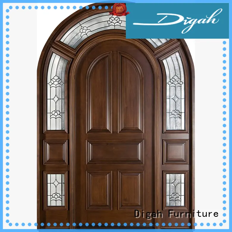 dampproof solid wood interior doors flush grab now for balcony 1
