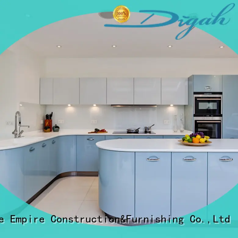 fashion design kitchen cabinets for less solid in china for decorating 1