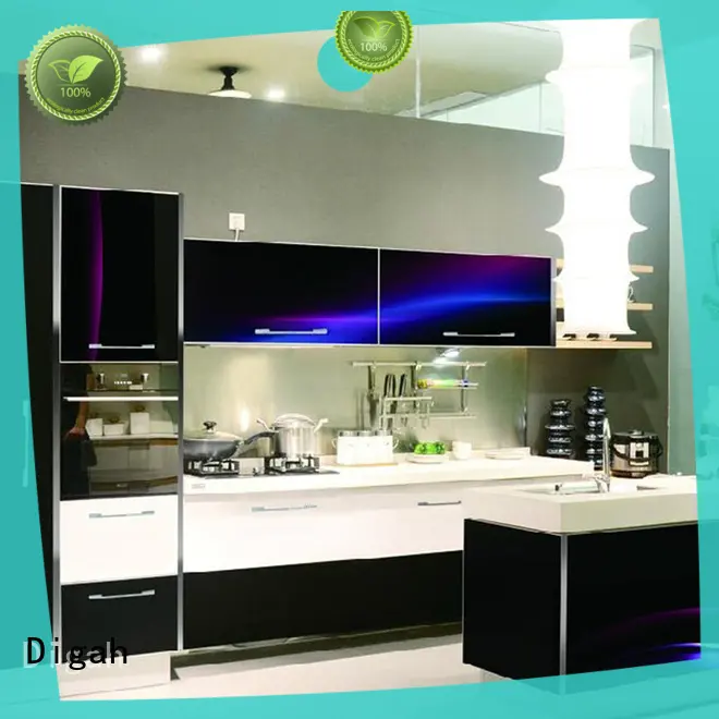 Digah cabinets new model kitchen cupboard for kitchen 1