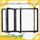 fireproof aluminium doors prices bifold series for balcony 1