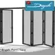 windproof aluminium french doors patio certification for balcony 1