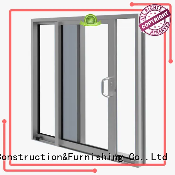 Digah doors aluminium bifold doors factory price for conference rooms 1