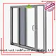 Digah doors aluminium bifold doors factory price for conference rooms 1