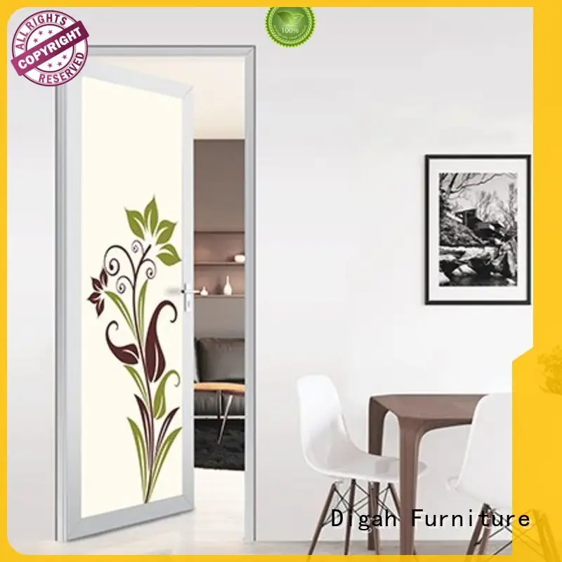 Digah french aluminium bifold doors vendor for balcony 1