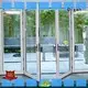 elegant aluminium doors prices customized series for living room 1